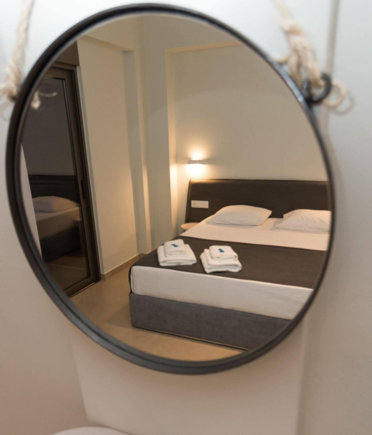Blue Horizon Hotell Paleokhóra Eksteriør bilde